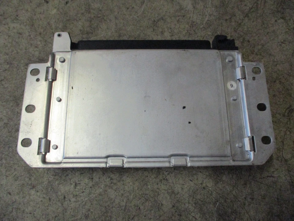 Getriebesteuerung Audi A4 A6 VW Passat 3B 3BG Steuergerät Getriebe 3B0927156J - Immagine 3 di 4