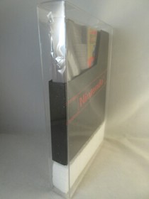 Dragon Spirit The New Legend (Nintendo NES, 1990) Cartridge, Dust Sleeve, & Case