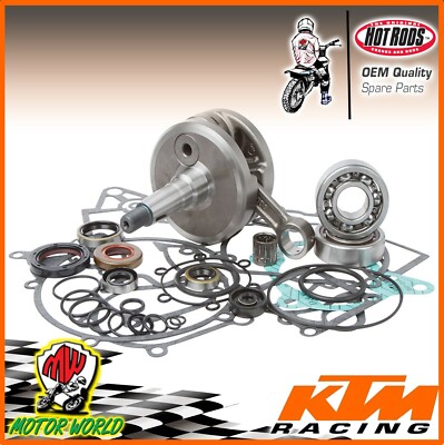 KIT MOTORWELLE LANGHUB HOT RODS KTM 105 SX 2009 2010 2011