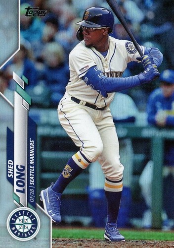 Topps Serie 2 2020 Rainbow Foil Parallel ¡Completa tu conjunto!!ESPECIAL!! - Imagen 6 de 85