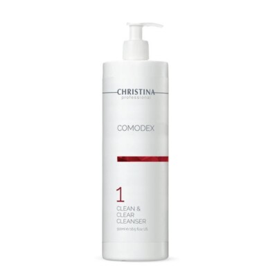 Christina Comodex  Clean & Clear Cleanser 500ml 17fl.oz (Step 1)