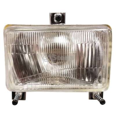 Headlight for Massey Ferguson 1693943M93 - Fits Multiple Models, Halogen