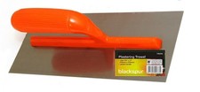 11" X 4" PLASTERING TROWEL ADHESIVE PLASTER SPREAD BUILDING DIY TOOL TR290