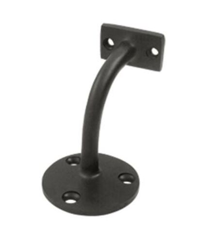 Deltana HRC175 Handlaufhalterungen aus massivem Messing | 3-1/4 Ausladung | 10 Ausführungen - Bild 6 von 12