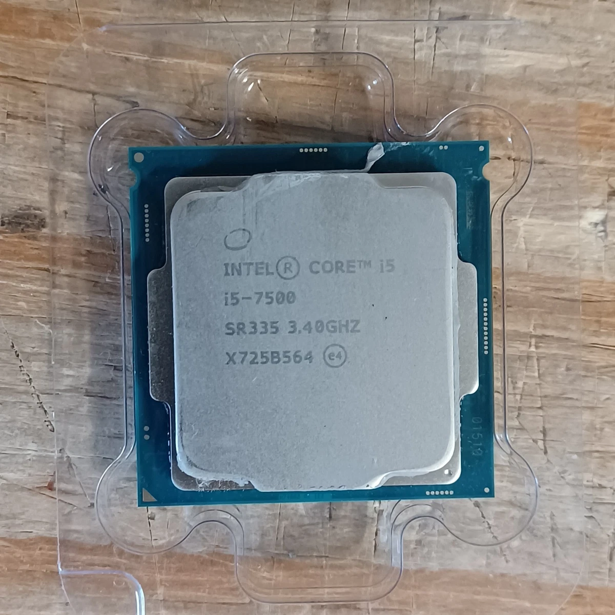 Intel Core i5-7500 Processor Model Computer Processors (CPUs) for