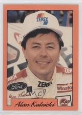 1992 K&M Sports Legends Prototypes Alan Kulwicki #7 HOF