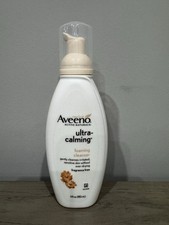 Aveeno Ultra-Calming Foaming Cleanser 6 FL OZ 1 Bottle