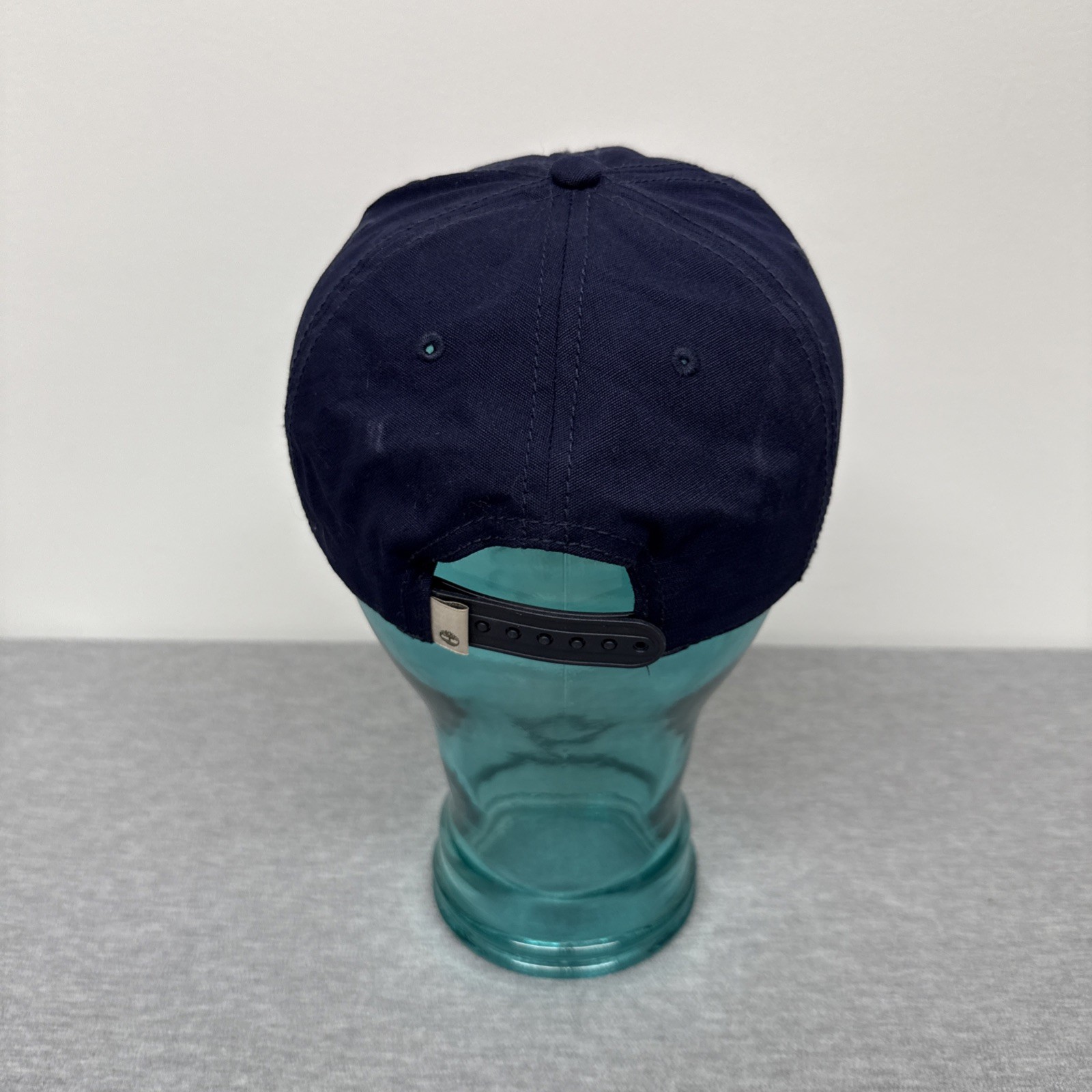 Timberland 1973 Rubber Patch Blue Adjustable Snap… - image 4