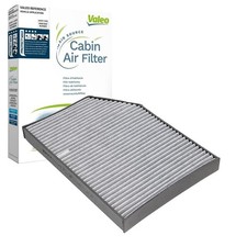 VALEO ALLERGIKER-INNENRAUMFILTER AKTIVKOHLE ANTIBAKTERIELL passend für BMW 2 3 4