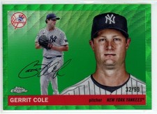 Top Gerrit Cole Prospect Cards 18