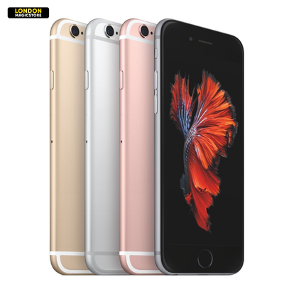 221129SK170626 Apple iPhone6s 64GB ローズゴールド MKQR2J/A A1688