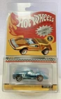 2009 Hot Wheels RLC 729/5000 Ford J-Car W/Case New Neo Classics Red Line Club
