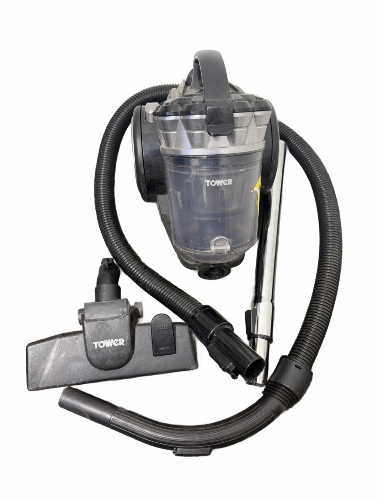 Tower T102000PLPET - TXP10PET Cylinder Vac - Used Item, Box Damaged