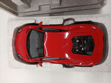 AUTOart Signature 1/18 Lamborghini Aventador LP700-4
