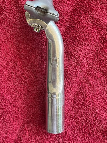 Tige De Selle Campagnolo C Record – 27,2 Mm, Panto Pinarello, Occasion