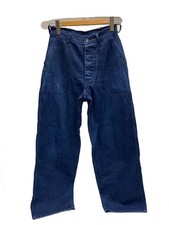 WAIPER Bottoms 30 Denim IDG WP1039