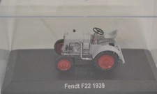 Nr. 48 Fendt F22 1939 Traktor Sammlung mit Zeitschrift