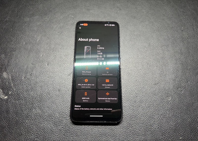 Asus ROG Phone 6 Gaming Phone 16GB RAM 512GB Storage