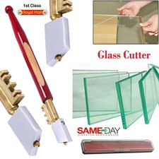 Professional Precision Glass Cutter Window Mirror Glazing Cutting Tool Professio