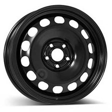 Alcar 6664 Stahlfelge 6.0J x 16 ET35 5x100 passend für Skoda Kamiq Scala