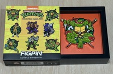 2014 Funko Teenage Mutant Ninja Turtles Mystery Minis Vinyl Figures 22