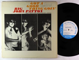 Big John Patton | eBay