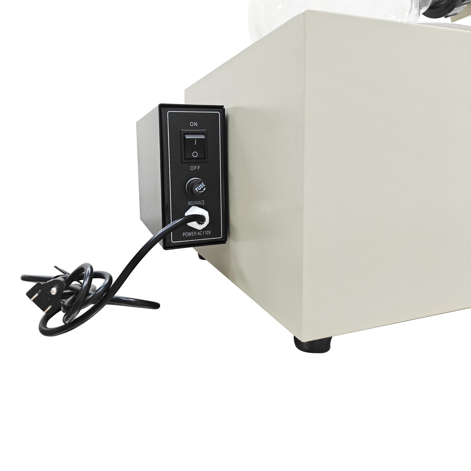 3L Rotary Evaporator Lab Chemical Evaporation Distillation Extraction Heating