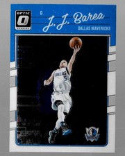 2016-17 Panini Donruss Optic - J.J. Barea #76