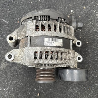 BMW 3 SERIES E90 E91 E92 E93 PETROL N43 ALTERNATOR 7550468 7550468-02
