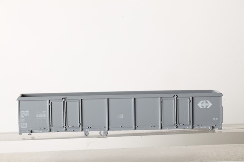 Märklin H0 repuesto para vagones de mercancías abiertos Eaos SBB carcasa gris (355300) | Condition: Gebraucht