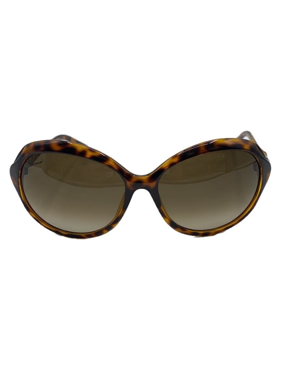GUCCI Sunglasses Boston Tortoiseshell BRW BRW Women GG3130