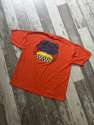 RARE Vintage 90s Plymouth Rapid Transit System Car Promo Tee L