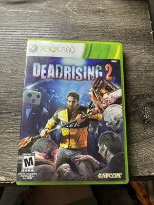 Dead Rising 2   Xbox 360   Complete in Box (CIB)   Tested & Working