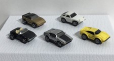 Micro Machines 12 European Exotics Galoob VTG 1988 Complete Set Lot