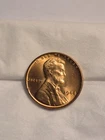 1944 1c RD Lincoln cent   BU  ( Brilliant Coin)