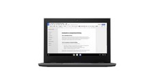 Lenovo Chromebook 100e 2nd Gen 11.6'' (32GB SSD Intel Celeron) - No Power Cord
