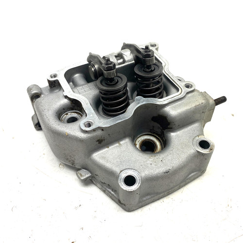 John Deere 345 Kawasaki FD590V Cylinder Head ( - 070000) M139815 AM105550