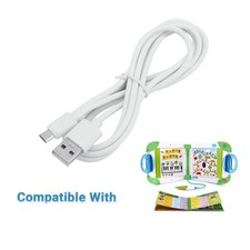 3.3FT Micro USB Power Cable for Leapfrog Leapstart Interactive Learning System