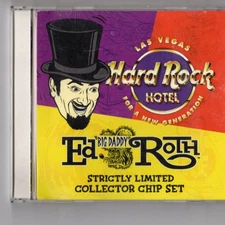 Hard Rock Las Vegas Ed Roth Classic Car Set!   Awesome Set!                (s31)