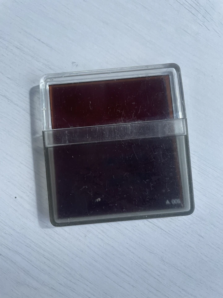 Cokin A 005 Filter 1 PIECE A005 Sepia Photo Filter Made in France EUC - Image 4 of 4