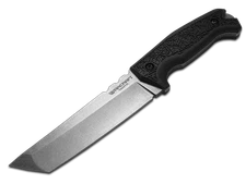 COLD STEEL Warcraft Medium Fixed Blade 13SSA Knife 4034 Steel Tanto