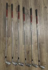 Titleist 690 MB Forged 6 Pc 4-5-6-8-9-PW RW Golf Iron Set.