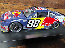 Red Bull Shane Van Gisbergen 88 Sonoma Win 2025 Chevrolet 1:24 AUTOGRAPHED 