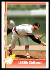 Nolan Ryan 1992 Pacific Nolan Ryan Texas Express II #131 Angels MLB READ