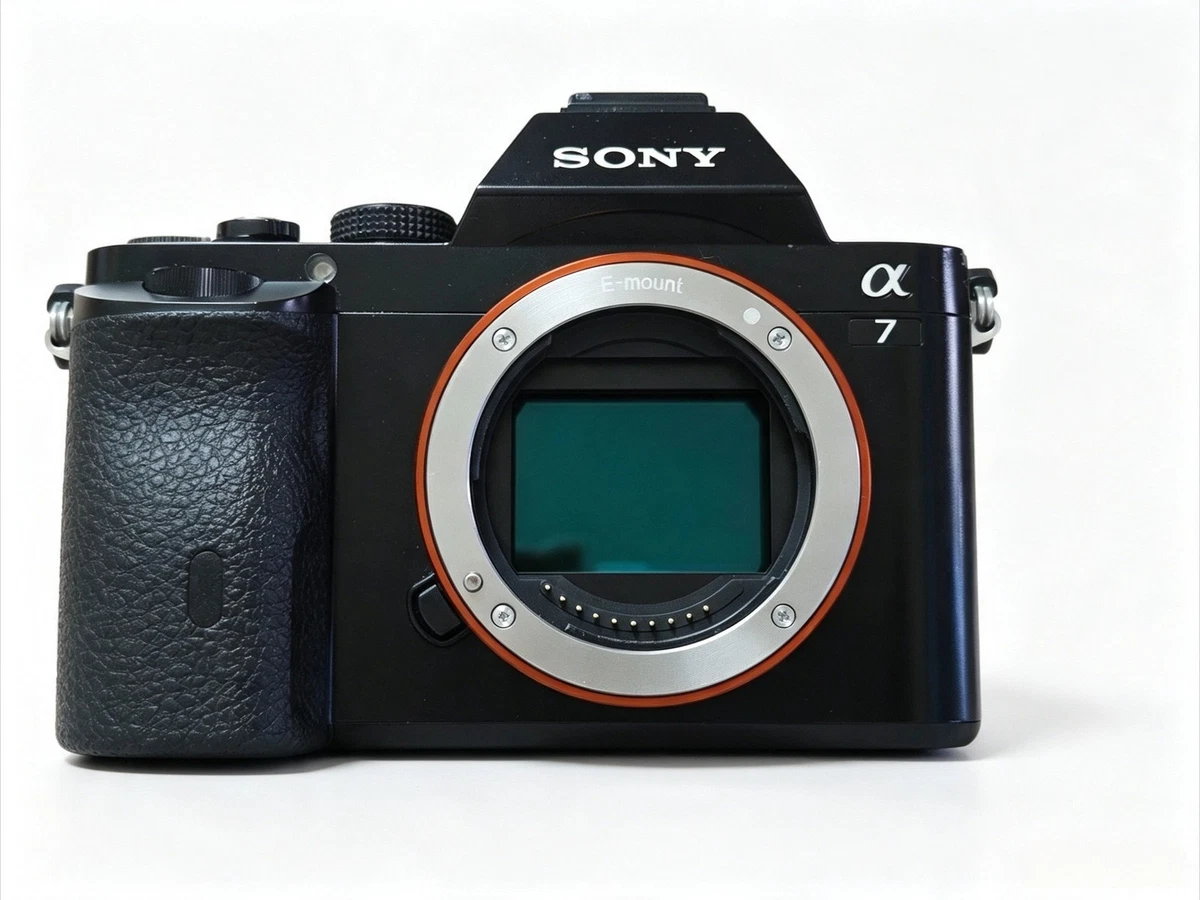 期間値下げ5/31まで　美品　Sony α7 ミラーレス　ショット5866枚 25+ Sony Alpha A7 Digital Cameras for sale | Updated Oct 2026