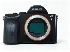 Sony Alpha A7 24.3MP Full Frame Mirrorless Digital Camera Body Only