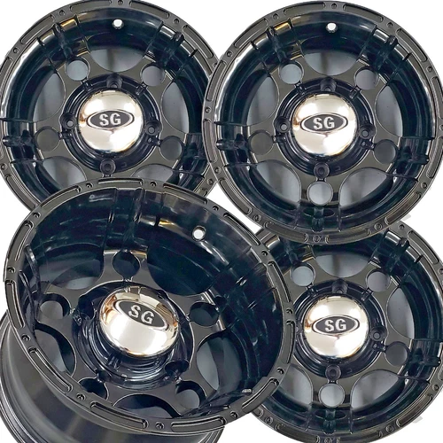 ATV RIM WHEEL some Polaris Sportsman Ranger RZR Ace General Brutus 12x7 4/156