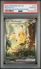 2026 POKEMON ASCENDED HEROES SPECIAL ILLUSTRATION RARE #276 PIKACHU EX PSA 10