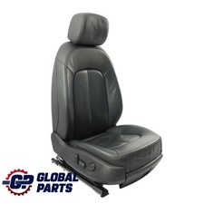 Audi A6 C7 Vordersitz Memory Beheizt Innenraum Leder Seele Schwarz Rechts