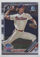 2019 Bowman Draft Chrome Andrew Schultz #BDC-120 0o6v